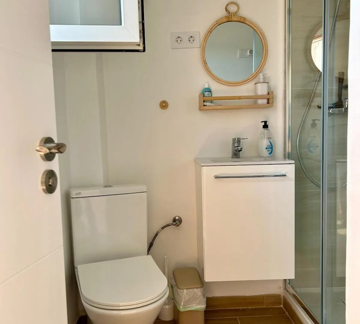 아파트 Estudio Chiara 100M Del Mar L' Escala