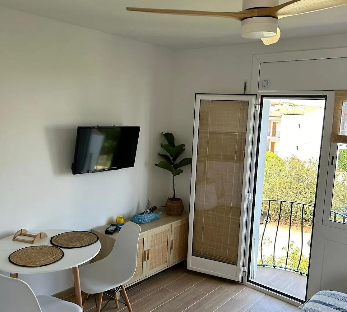 Estudio Chiara 100M Del Mar L' Escala Apartament